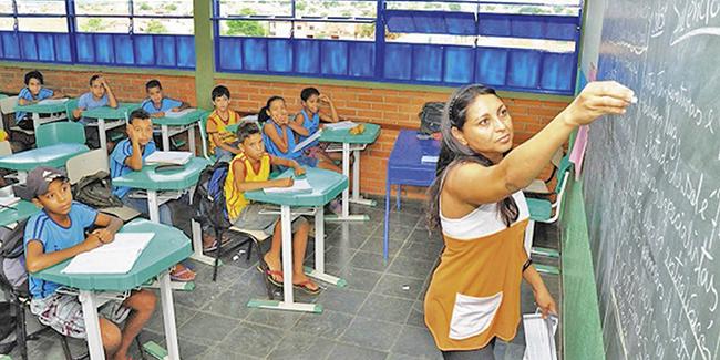 Cadastro Escolar Infantil Em Moc Faz Inscrições Até Sexta 5617