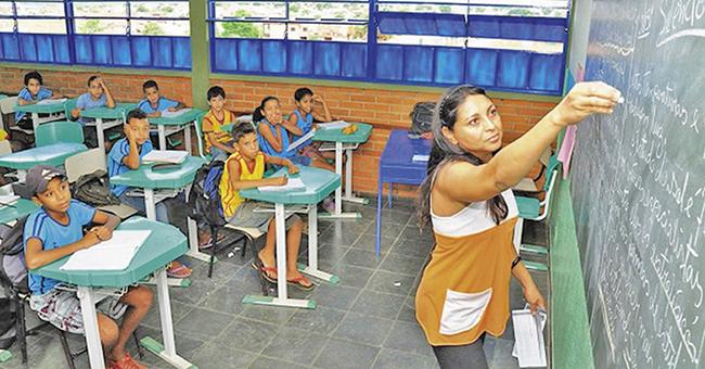 Cadastro Escolar Infantil Em Moc Faz Inscrições Até Sexta 7000