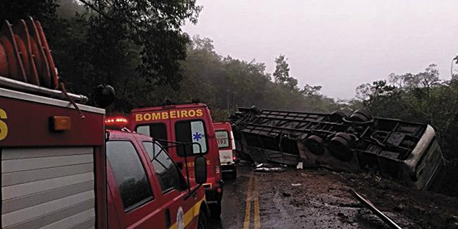  (BOMBEIROS/DIVULGAÇÃO)