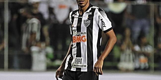 (BRUNO CANTINI/ATLÉTICO)