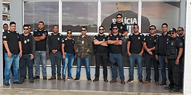 (Polícia civil/divulgação)