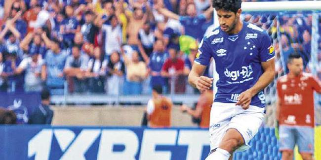 (VINNICIUS SILVA/CRUZEIRO)