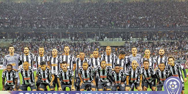 (BRUNO CANTINI/ATLÉTICO)
