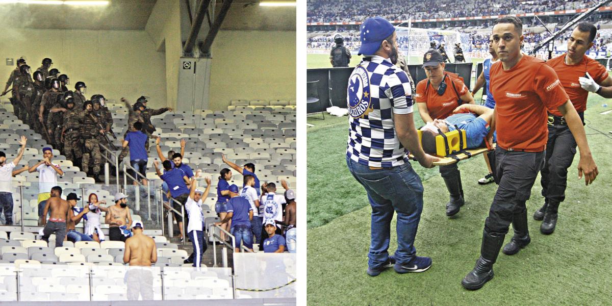 (FOTOS MAURÍCIO VIEIRA/HOJE EM DIA)