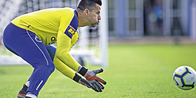 (BRUNO HADDAD/CRUZEIRO)