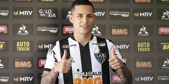 (Bruno Cantini/Atlético)