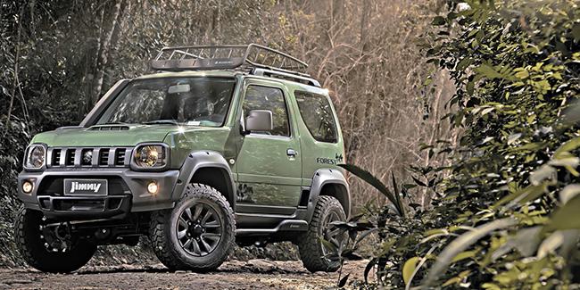 (SUZUKI/DIVULGAÇÃO)