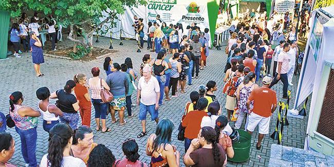(ASSOCIAÇÃO PRESENTE/DIVULGAÇÃO)