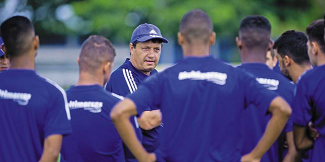 (BRUNO HADDAD/CRUZEIRO)