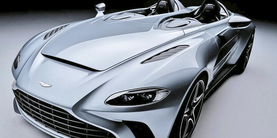  (Aston Martin/divulgação)