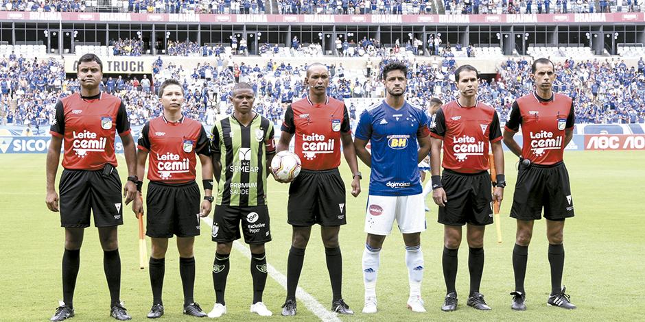 (Mourão Panda / América)