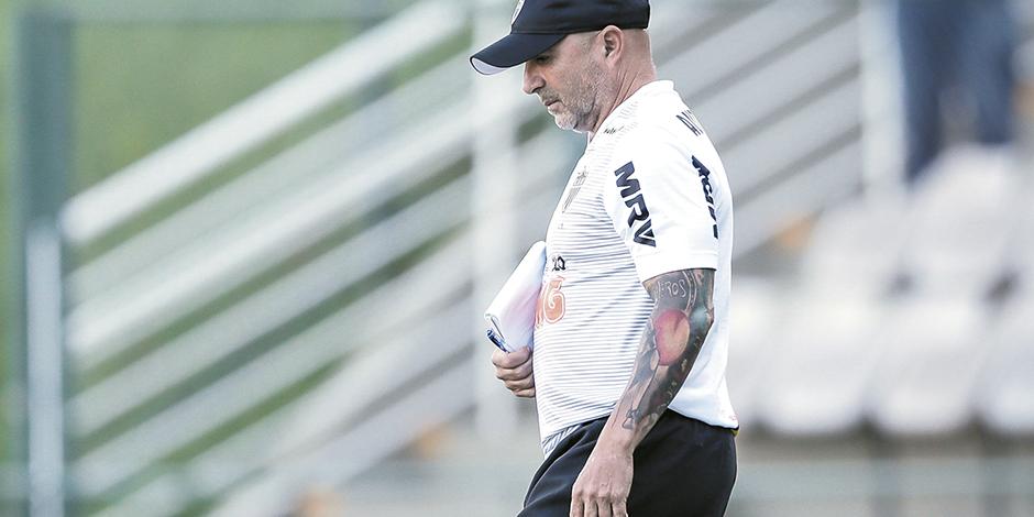 (Bruno Cantini/Atlético)