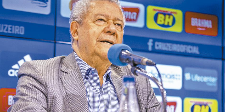 (Vinnicius Silva/Cruzeiro)