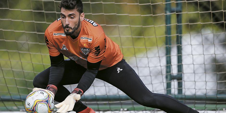 (Bruno Cantini/Agência Galo/Atlético)