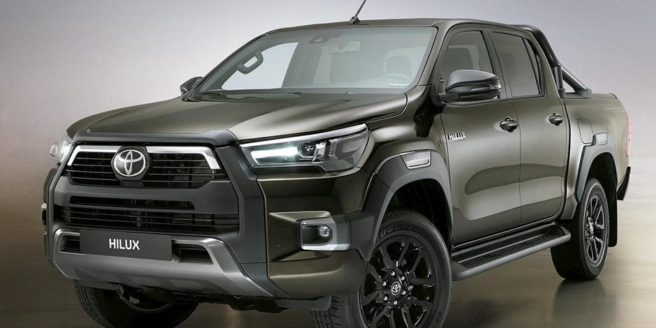 (FOTOS TOYOTA)