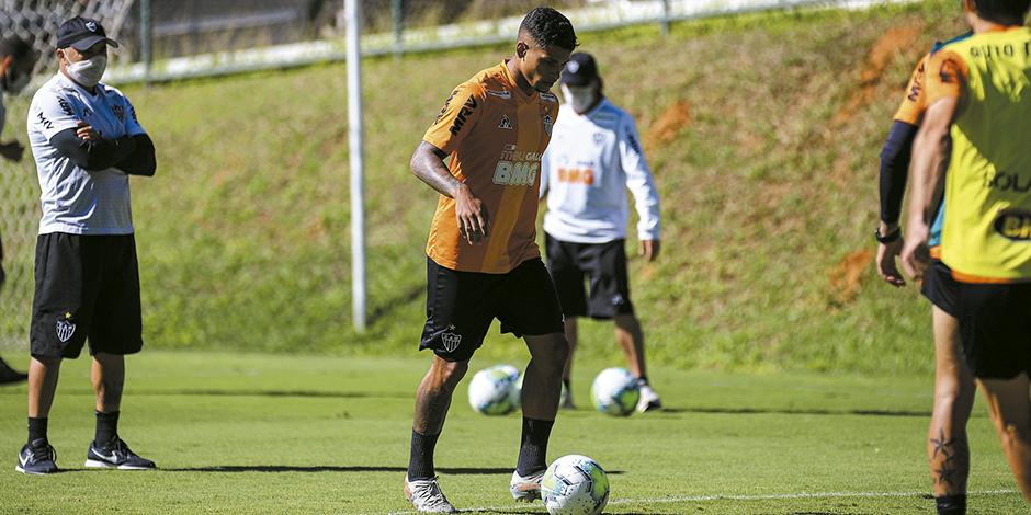 (Pedro Souza / Atlético)