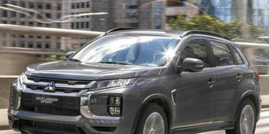 (MITSUBISHI/DIVULGAÇÃO)