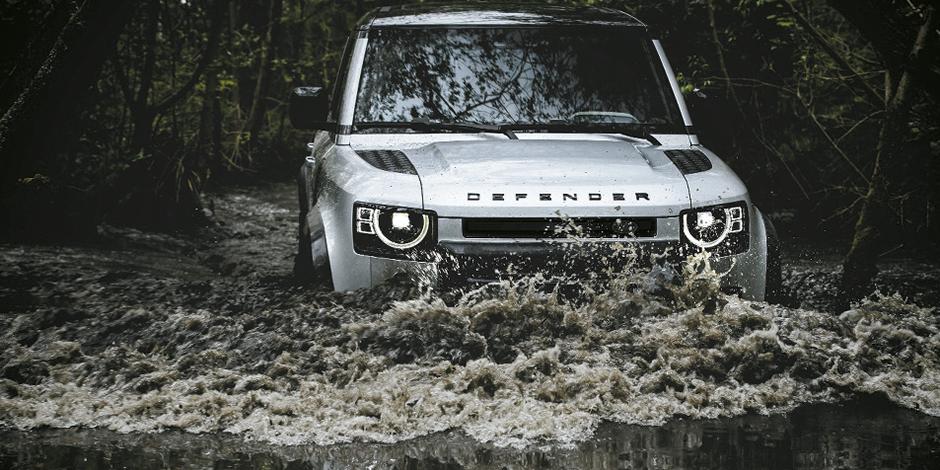 (Land Rover)