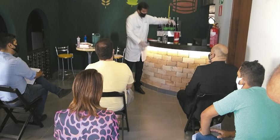 (ABRASEL/DIVULGAÇÃO)