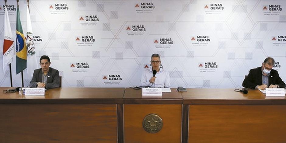 (GIL LEONARDI / IMPRENSA MG)