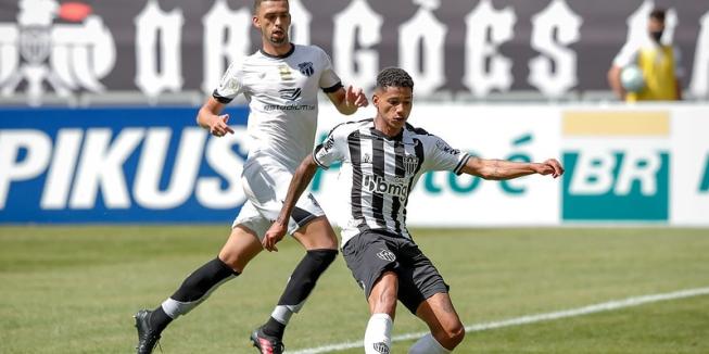 (Bruno Cantini/Agência Galo/Atlético)