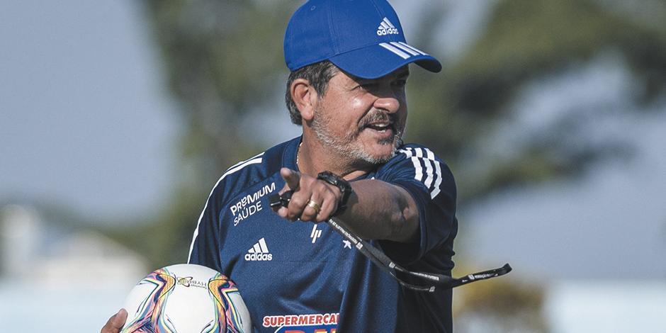 (Gustavo Aleixo/Cruzeiro)