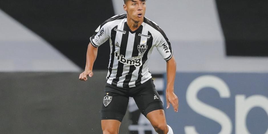 (Bruno Cantini/Agência Galo/Atlético)