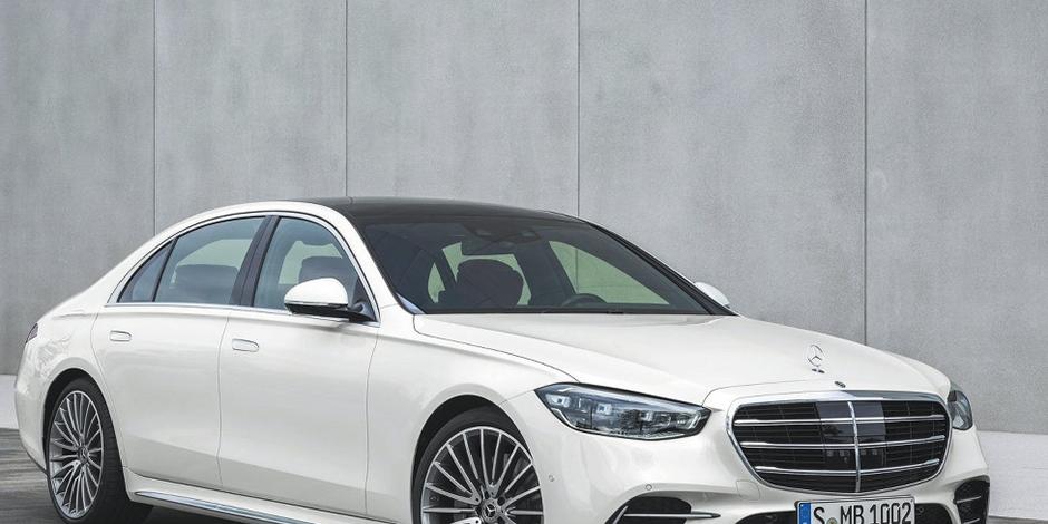 (MERCEDES-BENZ/DIVULGAÇÃO)
