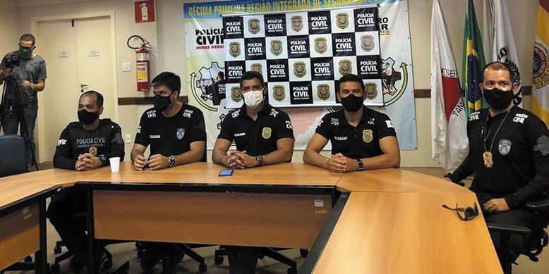 (Polícia Civil/Divulgação)