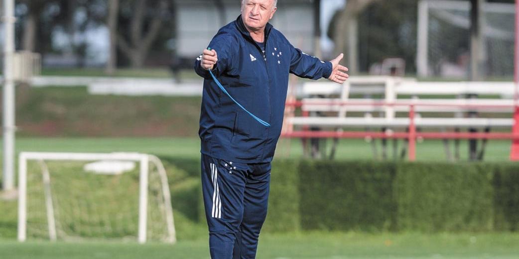 (Gustavo Aleixo/Cruzeiro)