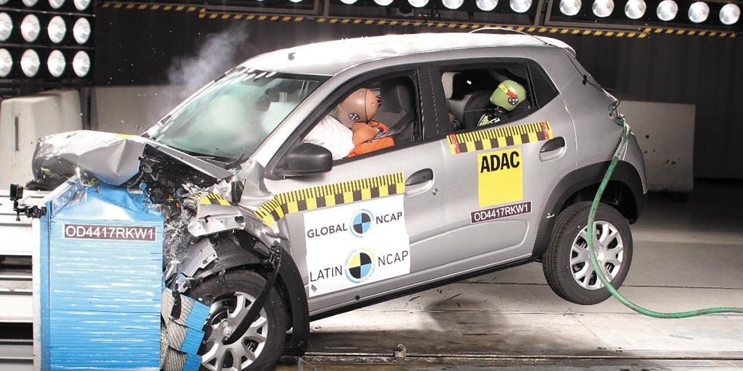 (Latin NCAP/Divulgação)