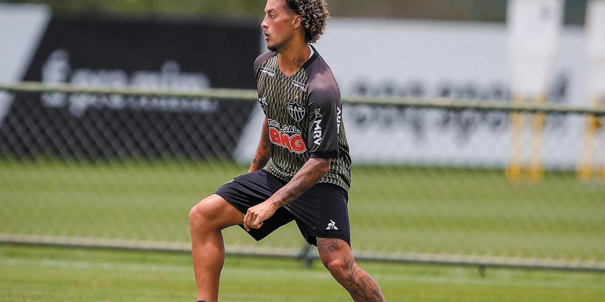 (Bruno Cantini/Agência Galo/Atlético)
