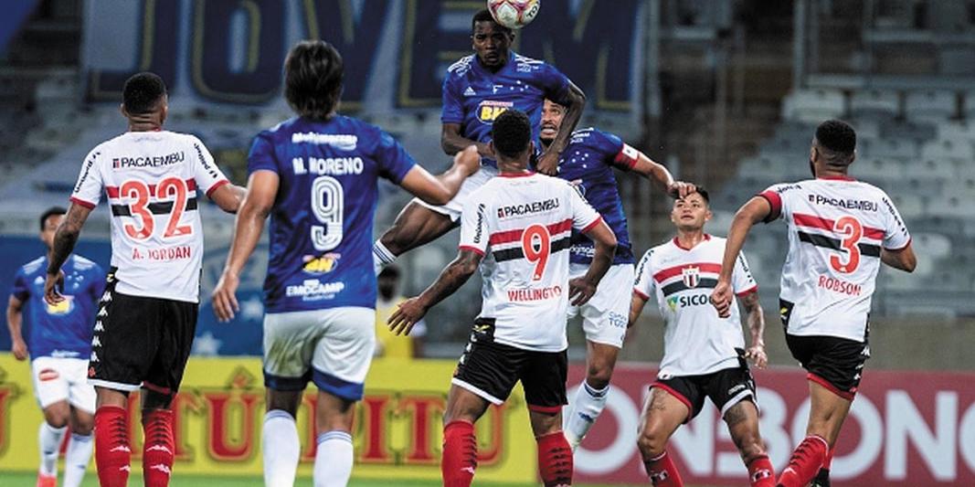 (Gustavo Aleixo/Cruzeiro)
