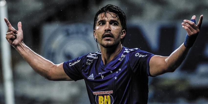 (Gustavo Aleixo/Cruzeiro)