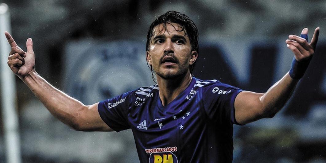 (Gustavo Aleixo/Cruzeiro)