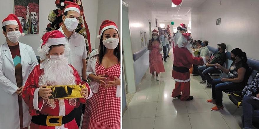 (Fotos HCMR/divulgação)