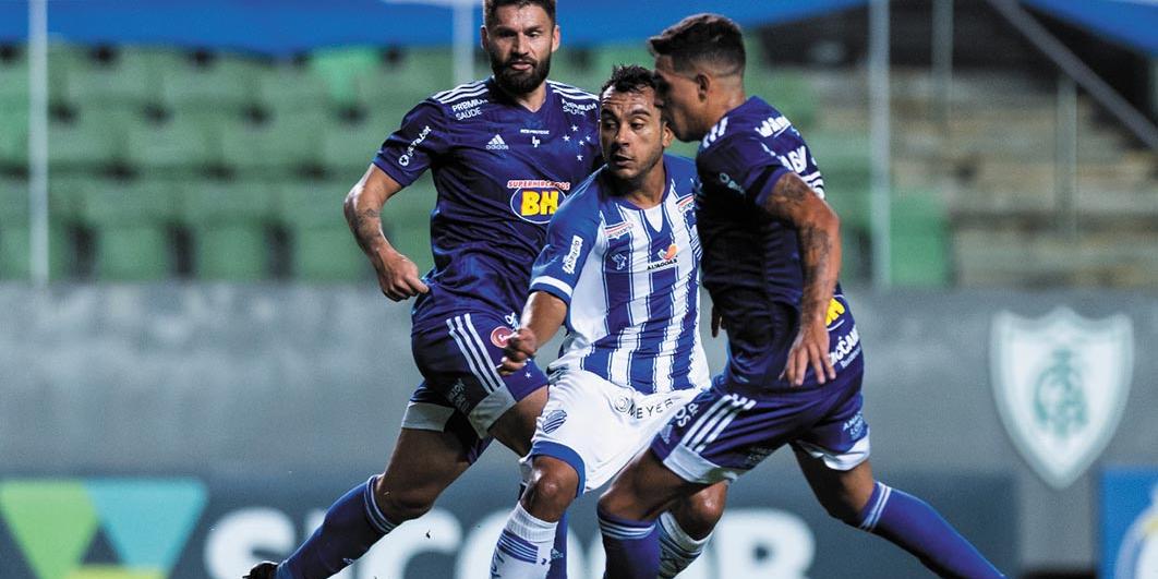 (Bruno Haddad/Cruzeiro)