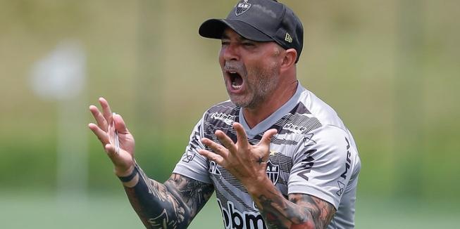 (Bruno Cantini/Agência Galo/Atlético)