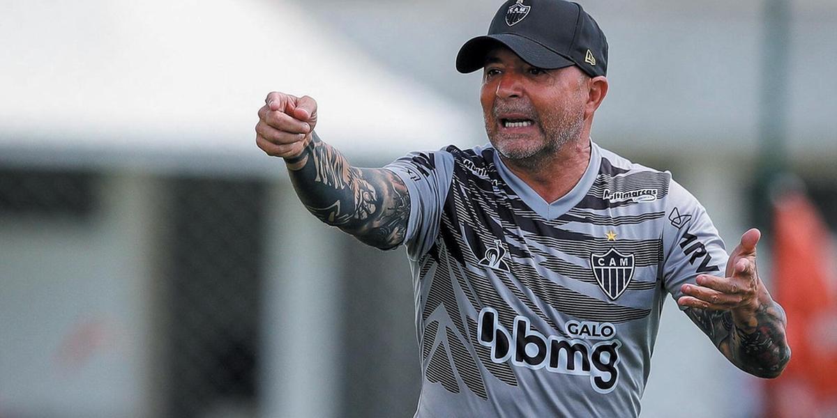 (bruno cantini/agência Galo/Atlético)