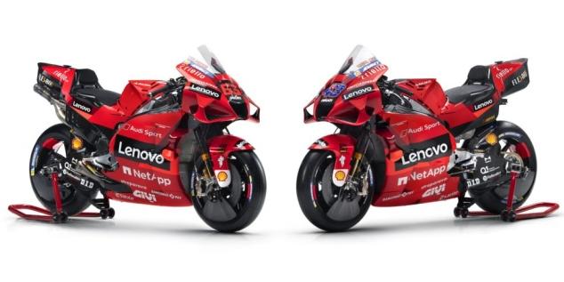 (Lenovo Ducati Team/Divulgação /)