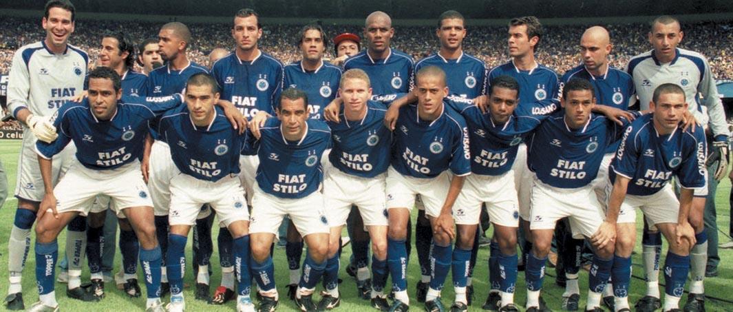 A tabela perdida da Série B 2003 em pontos corridos com Palmeiras