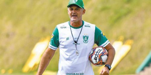 (Mourão Panda / América)