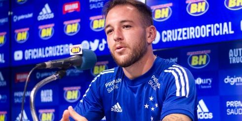(Gustavo Aleixo/Cruzeiro)