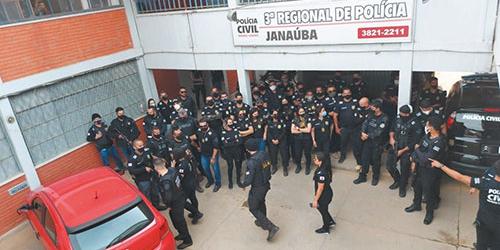  (Fotos Polícia Civil - Divulgação)