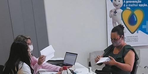 (Secretaria Municipal de Saúde-Divulgação)