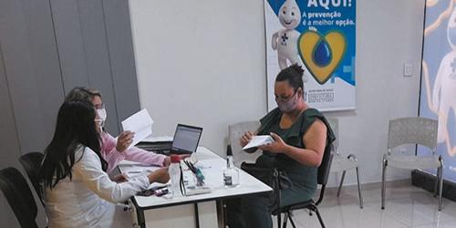 (Secretaria de Saúde de Montes Claros\Divulgação)