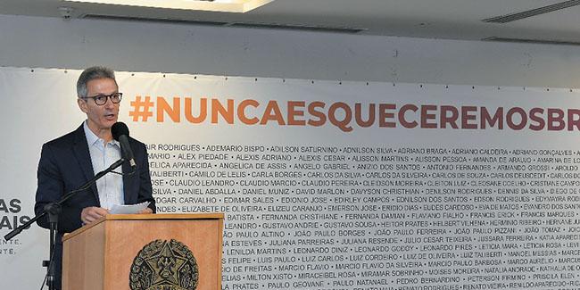 (Cristiano Machado/Imprensa MG)