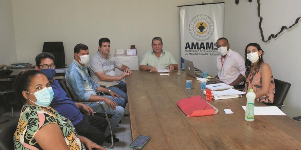 (AMANS/DIVULGAÇÃO)