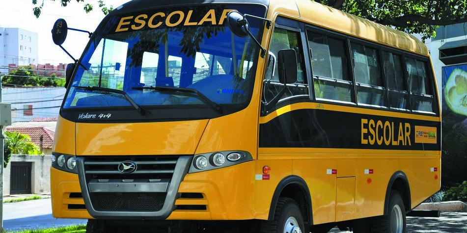 MAIS SEGURANÇA - Revisão é obrigatória para que condutores possam atuar na volta às aulas (fábio marçal/divulgação)