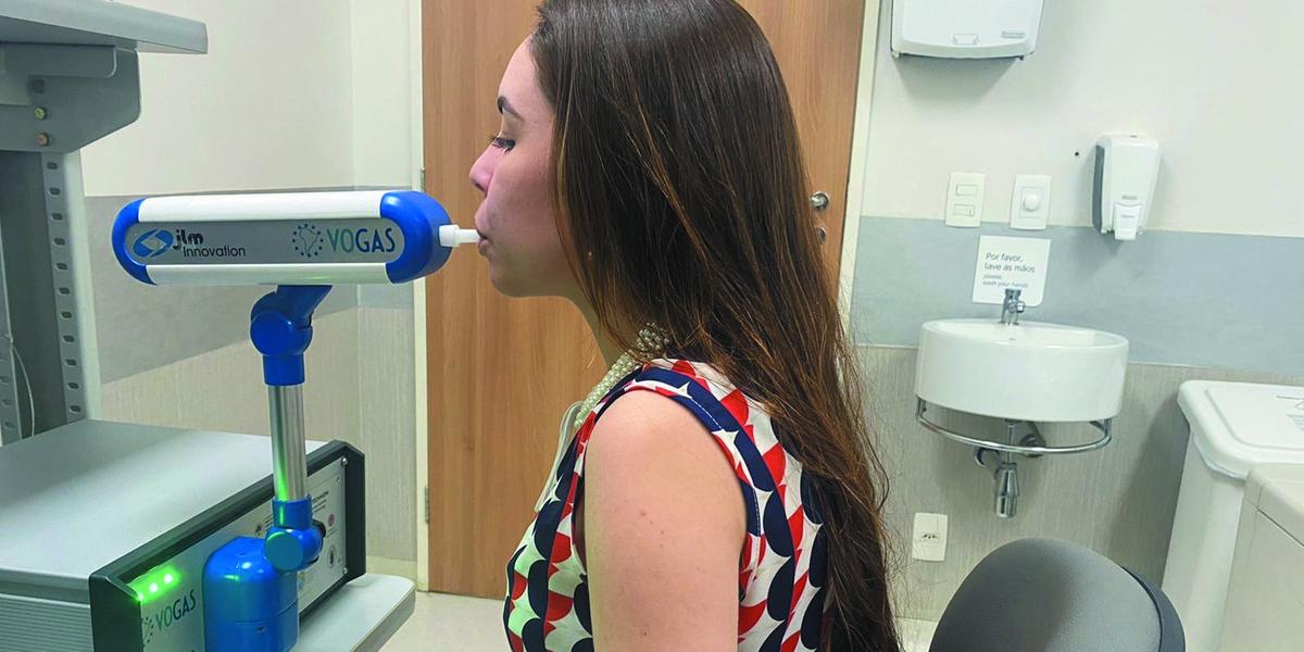 VOLUNTÁRIOS – Trezentas pessoas participam dos estudos, que devem durar cerca de quatro meses, no Hospital AC Camargo Center, em São Paulo: se for aprovado, exame vai favorecer o diagnóstico precoce da doença (A.C.Camargo Cancer Center/Divulgação)